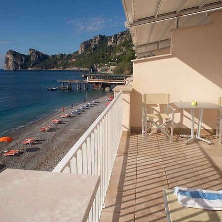 Taverna Del Capitano Marina del Cantone Esterno foto
