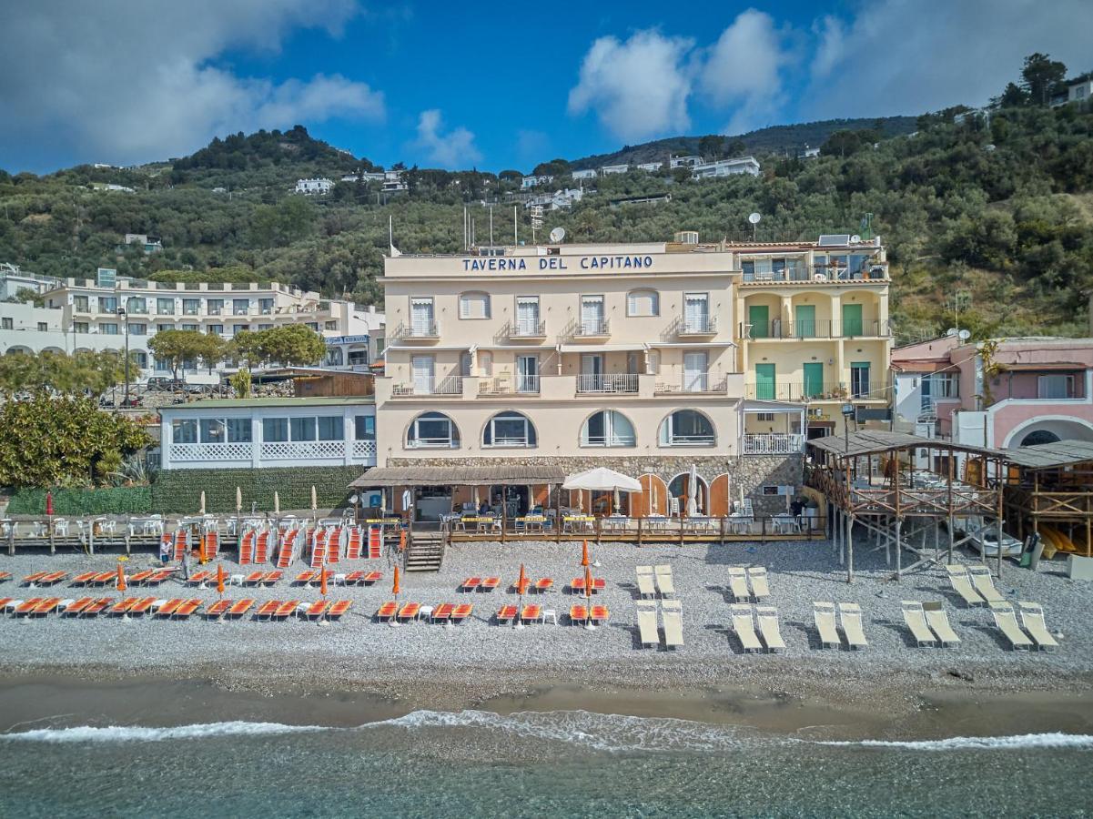 Taverna Del Capitano Marina del Cantone Esterno foto